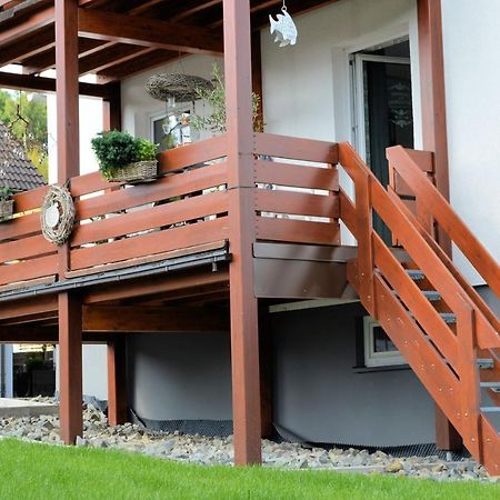 Ferienwohnung Nitsche Bad Laasphe Exterior photo