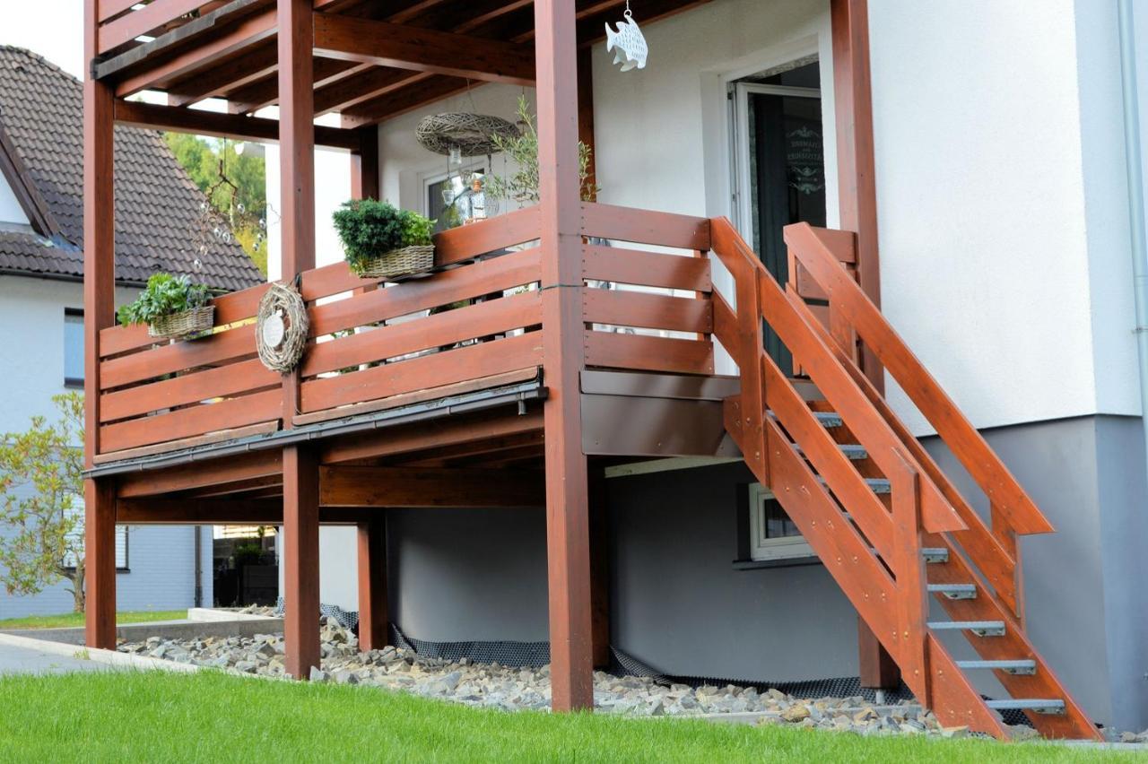 Ferienwohnung Nitsche Bad Laasphe Exterior photo