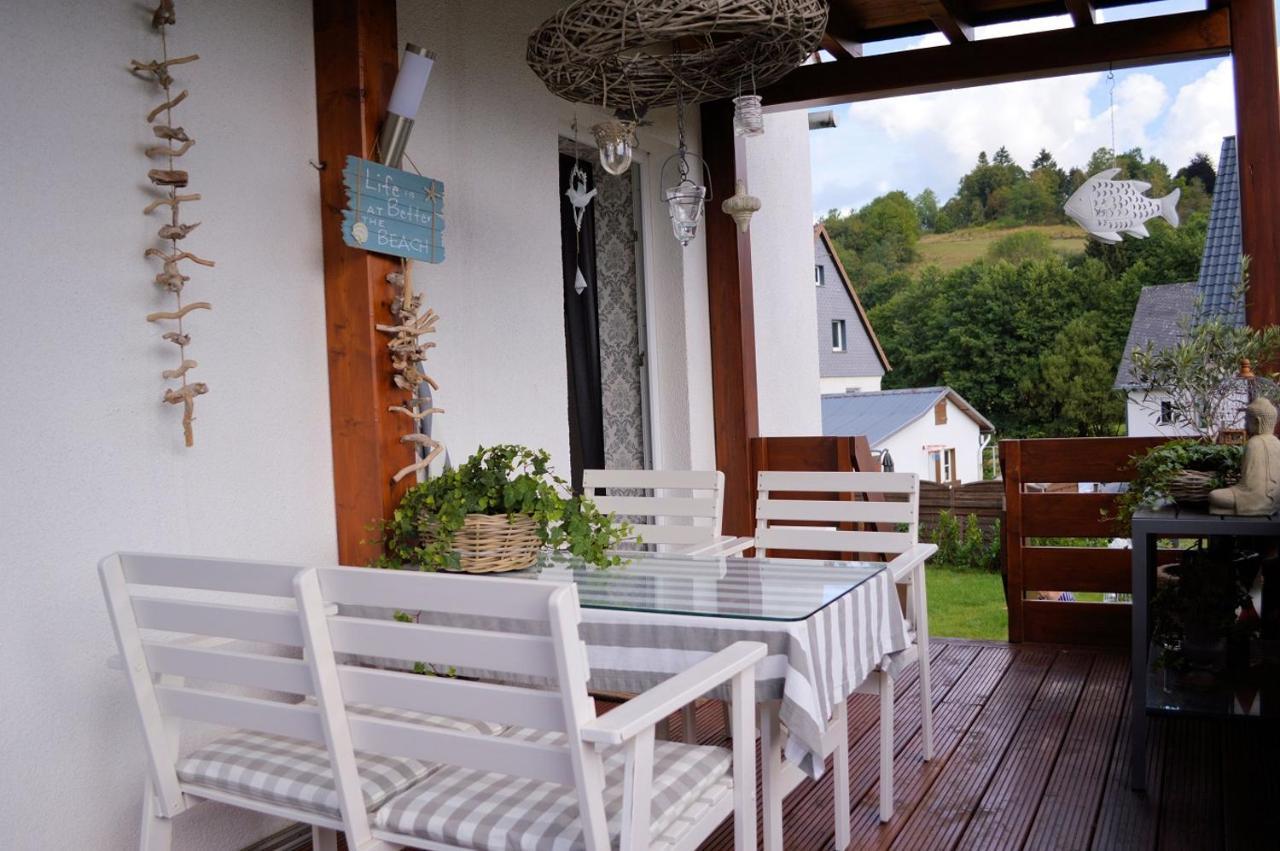 Ferienwohnung Nitsche Bad Laasphe Exterior photo
