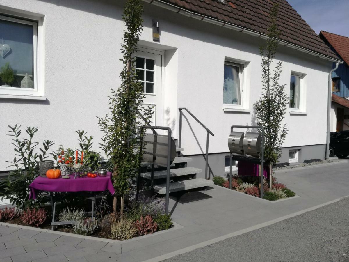 Ferienwohnung Nitsche Bad Laasphe Exterior photo